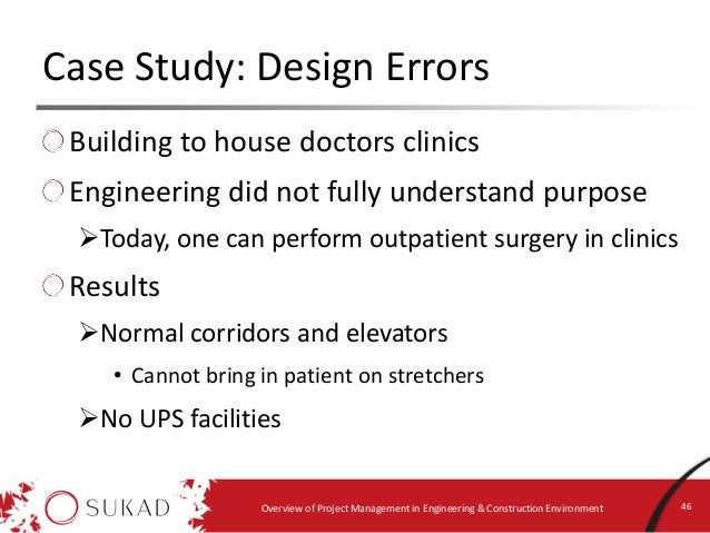 Project management case study building a house Project management case study building a house